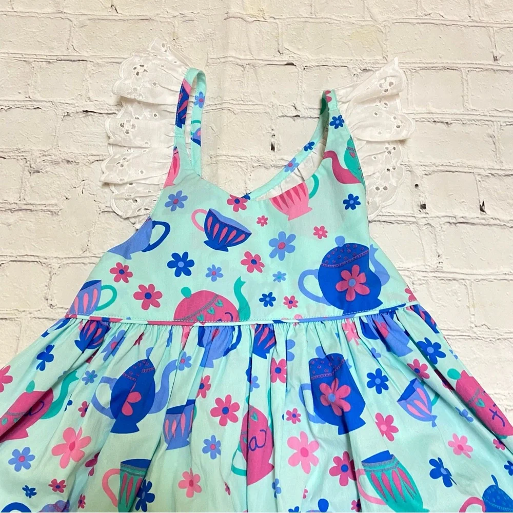 Eleanor Rose Tea Dress